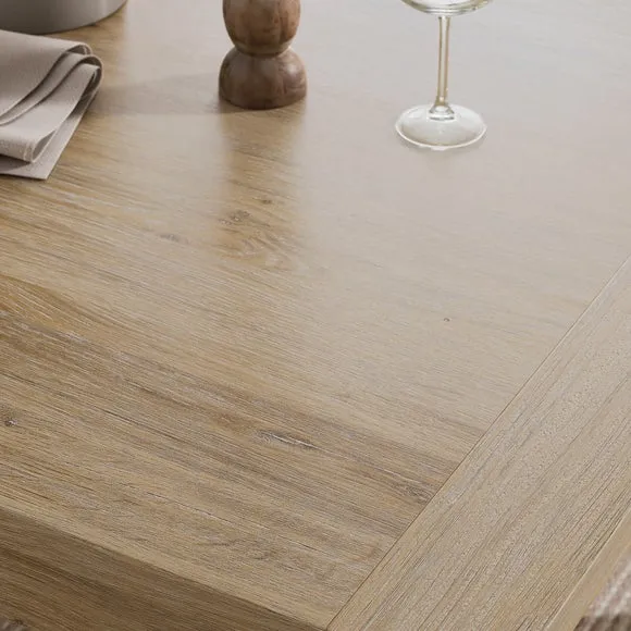 Olney Compact 4 Seater Rectangular Dining Table 4