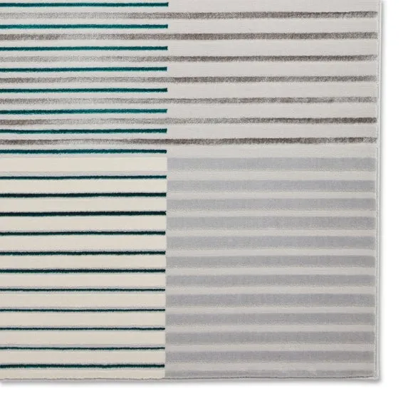 Apollo Abstract Stripe Rug 5