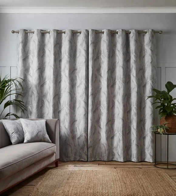 Malawi Eyelet Curtains 5