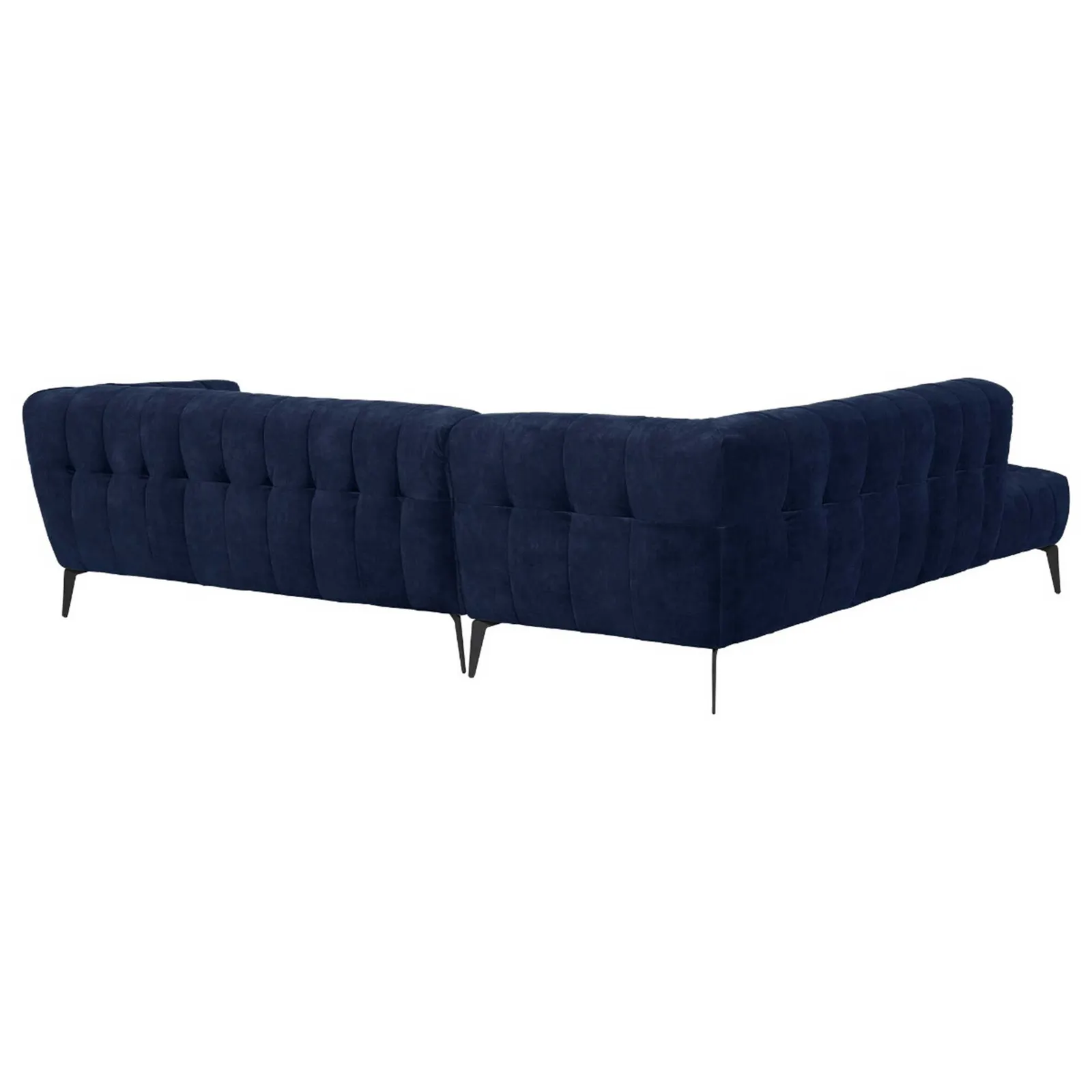 Azalea Corner Group Chaise Left Sofa, Navy | Barker & Stonehouse 4