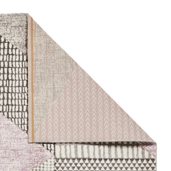 Catherine Lansfield Larsson Geo Rug 3