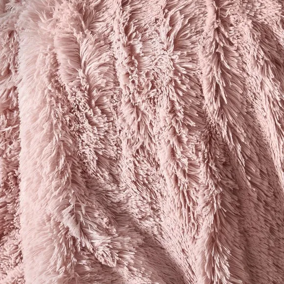 Cuddly Faux Fur Throw Blanket 150cm x 200cm 2