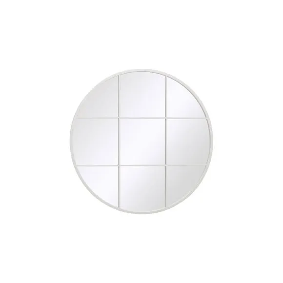 Circulus Round Window Wall Mirror 2
