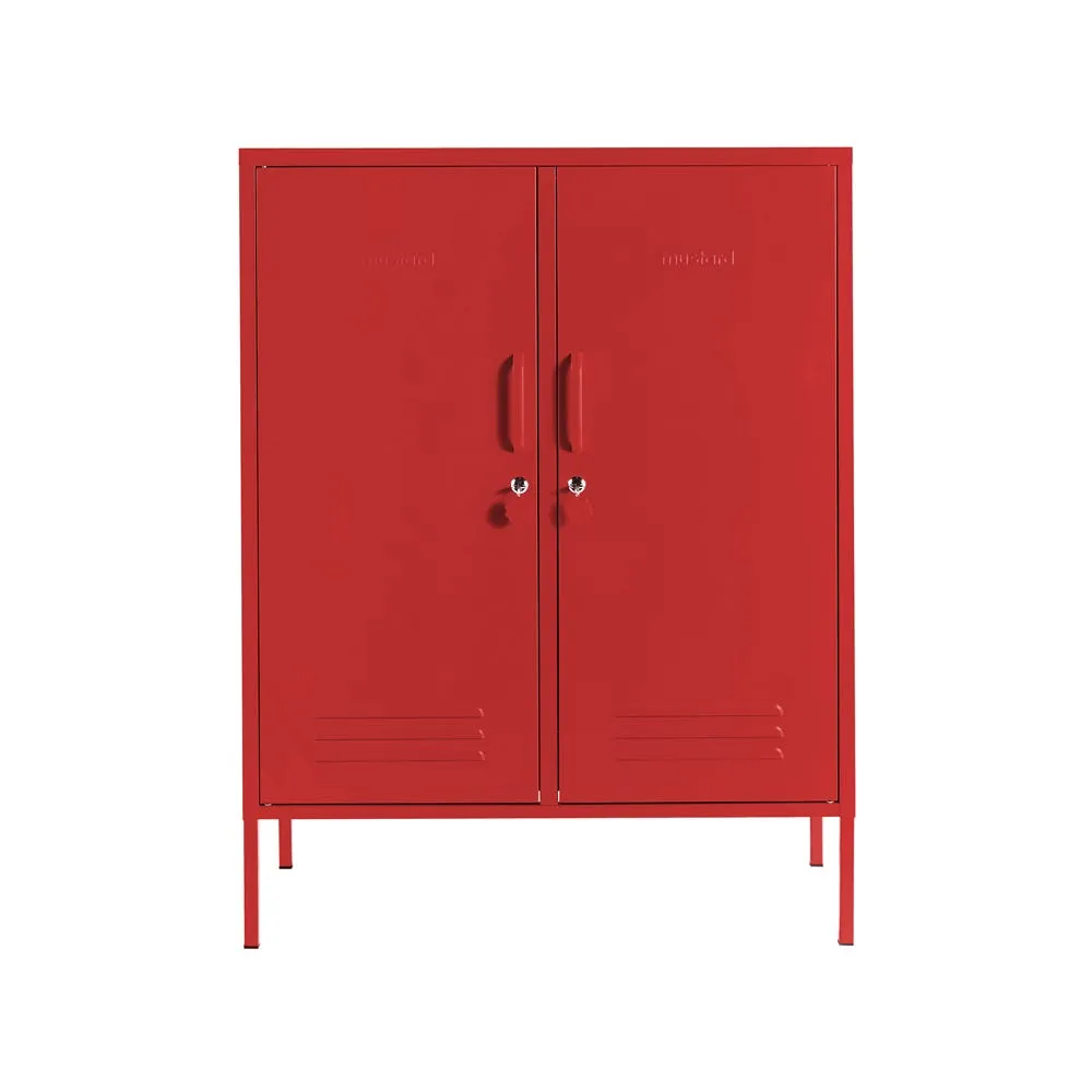 Mustard Made The Midi Cabinet Poppy 3