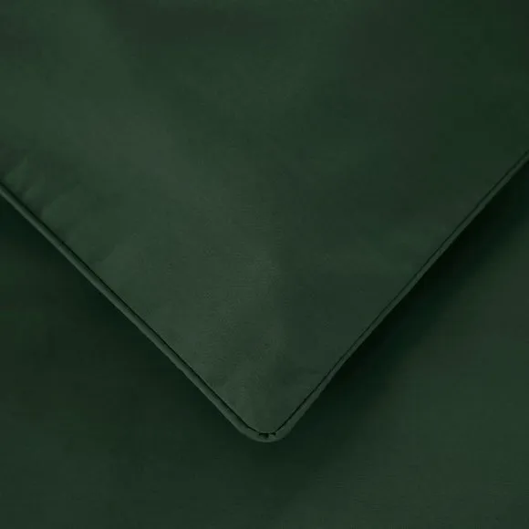 100% Egyptian Cotton 220 Thread Count Standard Pillowcase Pair 3