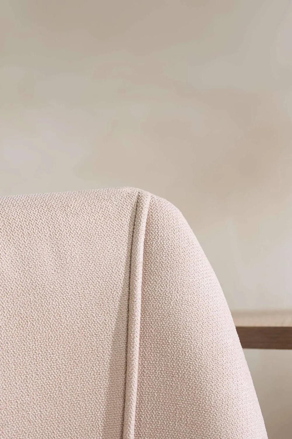 Birlea Kylo Pair Of Dining Chairs in Beige 2