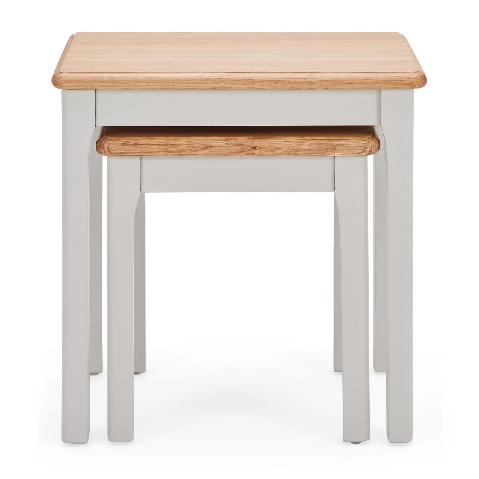 Freya Nest of Tables Grey