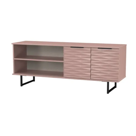 Tuxford Wide TV Unit for TVs up to 65" 4