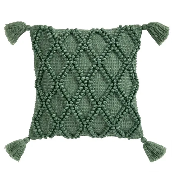 Alda Outdoor Square Cushion 2