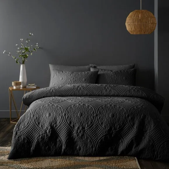 Mandalay Duvet Cover and Pillowcase Set 1