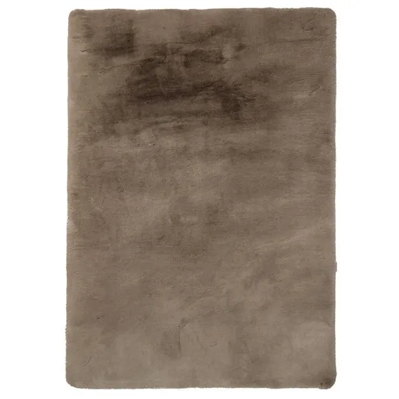 Ivy Luxury Supersoft Faux Fur Rug 5
