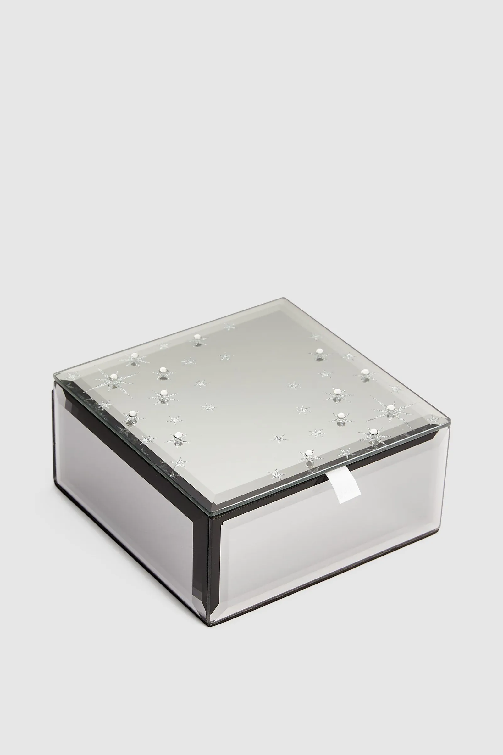 Star Decorative Mirror Box Small