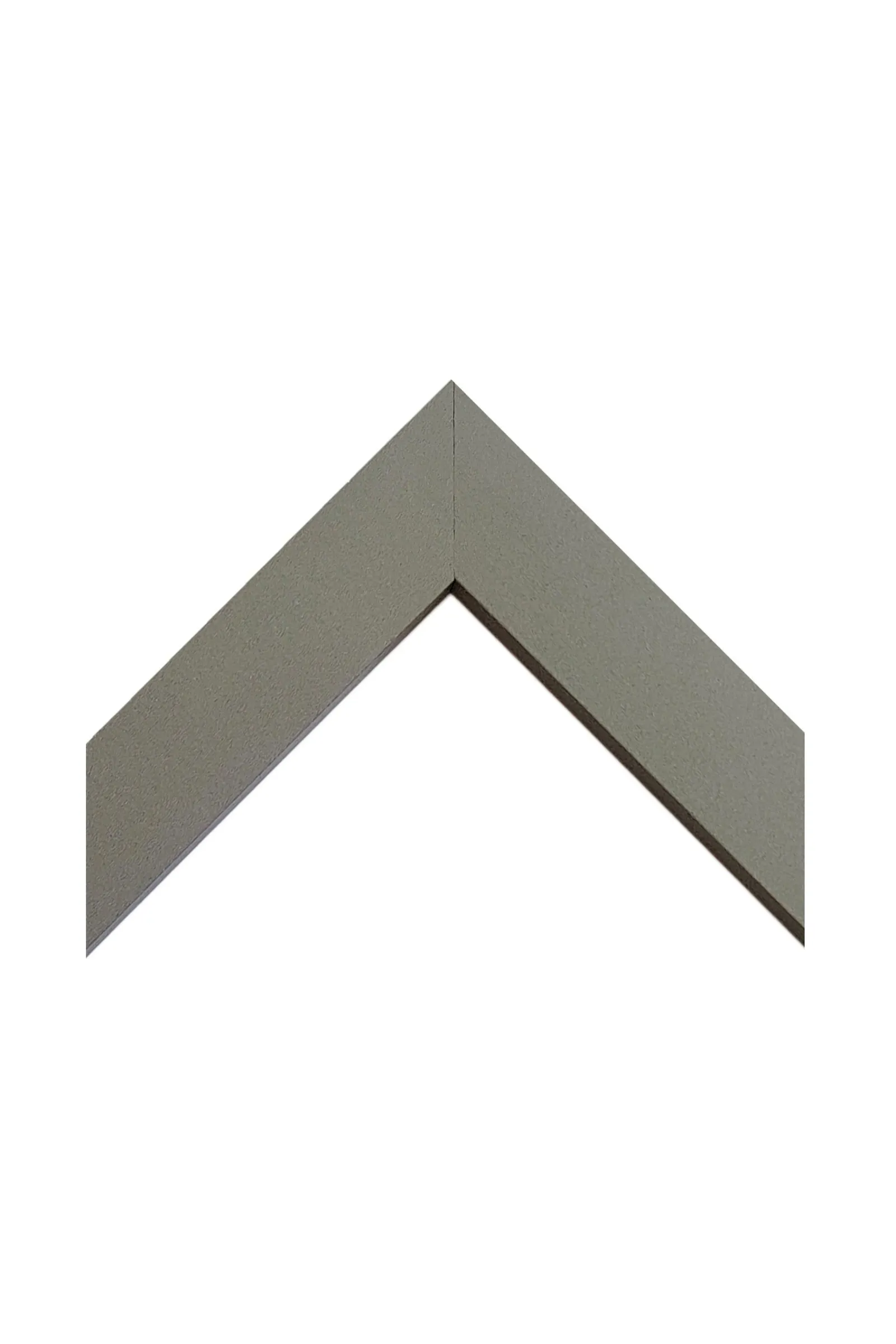 Frames by Post Metro Photo Frame 20 x 16 Inch in Dark Grey 2