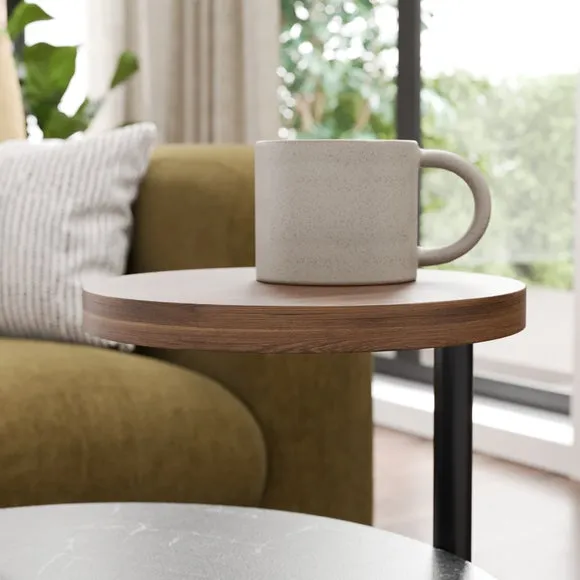 Tessy Swivel Coffee Table 5