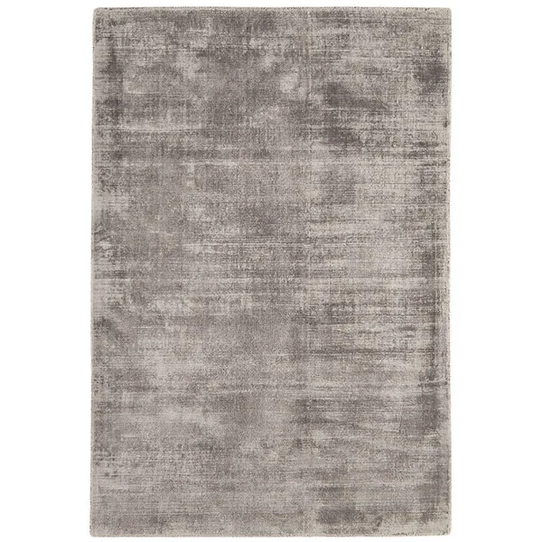 Tyde Hand Woven Rug  Silver