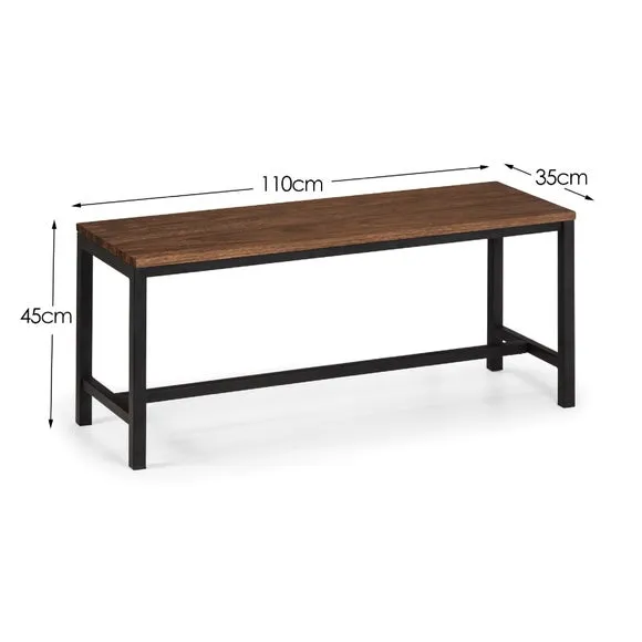 Tribeca Dining Bench 4