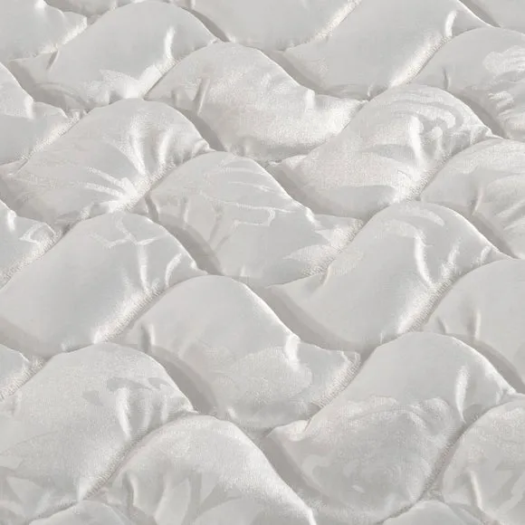 Silentnight Essentials Value Open Coil Rolled Mattress 3