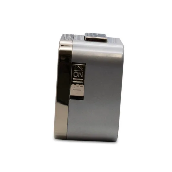 Acctim Otis Bell Analogue Alarm Clock 4