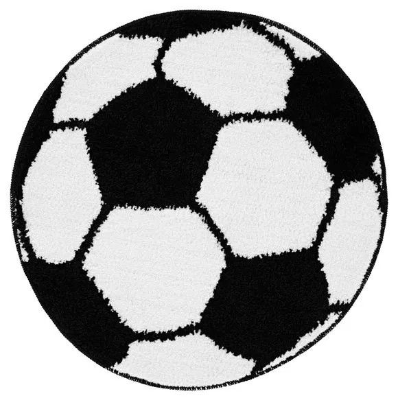 Catherine Lansfield It's a Goal Football Rug 2