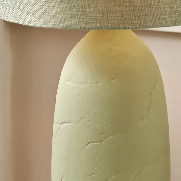 Pacific Lifestyle Erika Textured Table Lamp 2