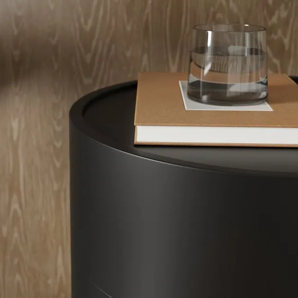 Addison Swivel Bedside Table 4
