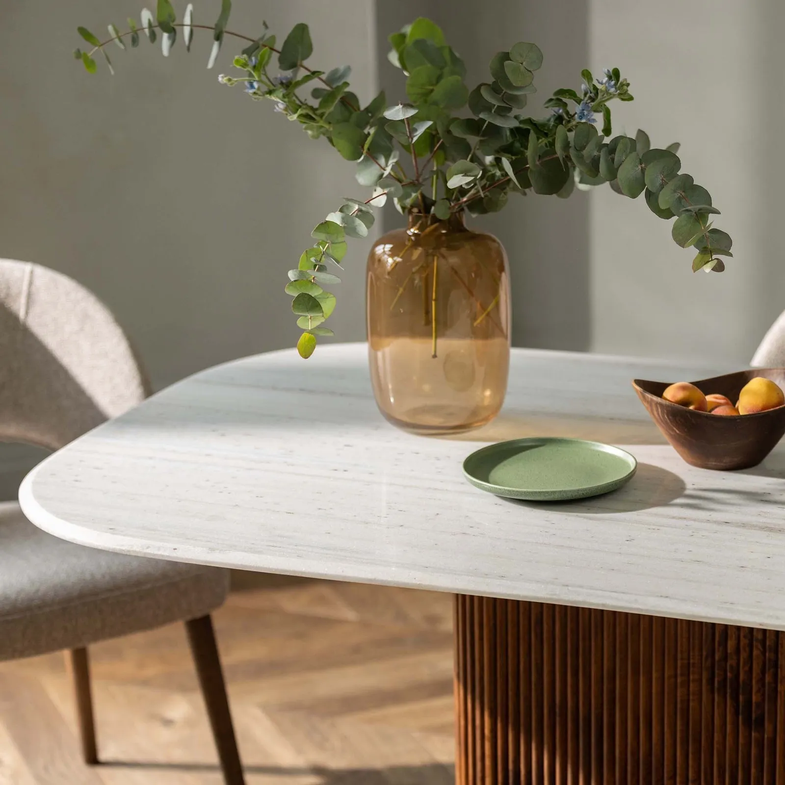 Tasso Dining Table 180Cm, Mango Wood | Barker & Stonehouse 4