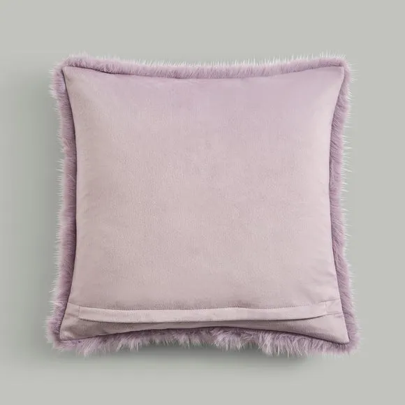 Fluffy Fur Cushion Cover 4