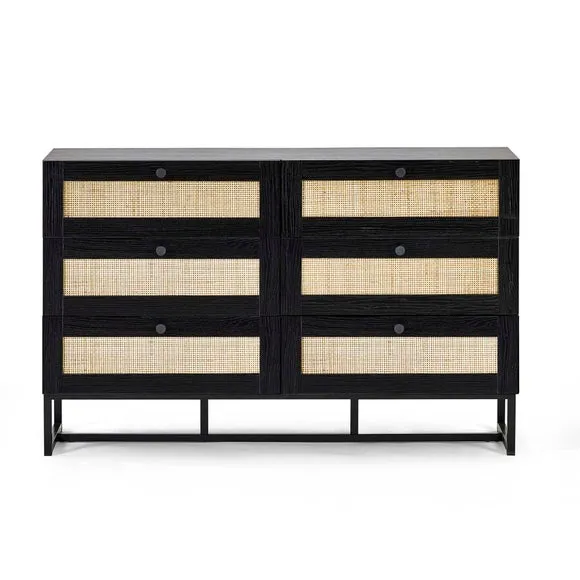 Padstow 6 Drawer Chest 3