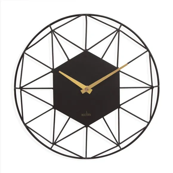 Acctim Alva Quartz Wall Clock