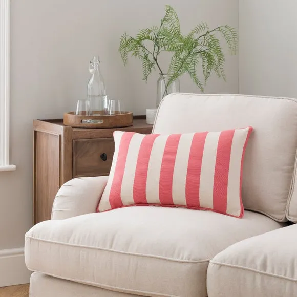 Beatrice Stripe Cushion 1