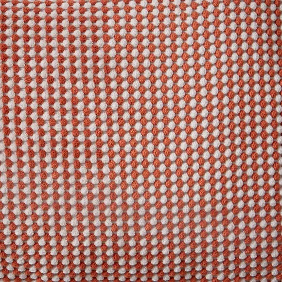 Chenille Spot Rectangular Cushion 2