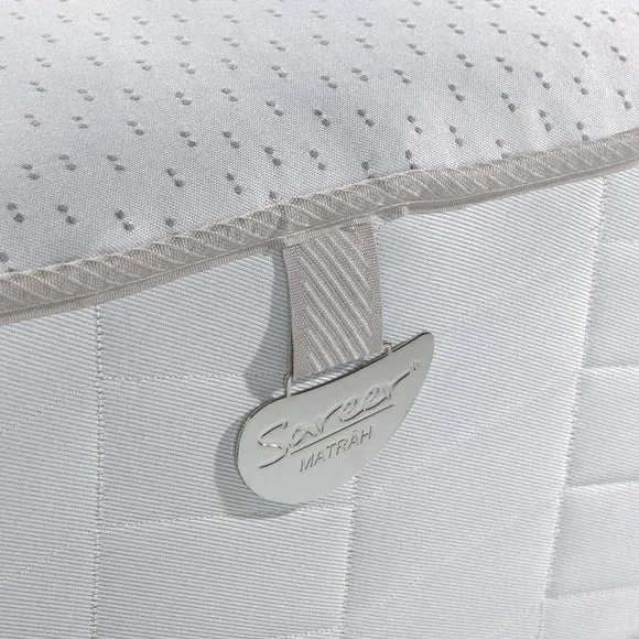 Pocketo Medium Firm 1000 Memory Hybrid Mattress 5