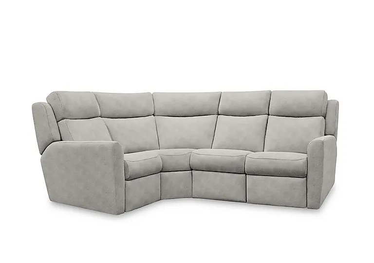 Wren Small Fabric Corner Sofa