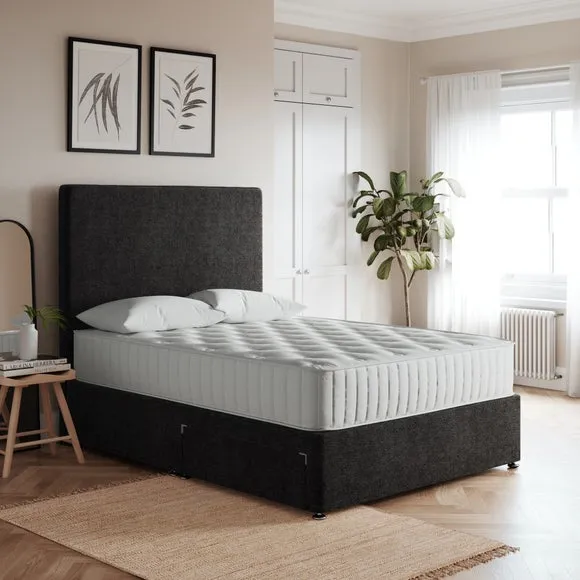 Luxury Teddy Divan Base 1