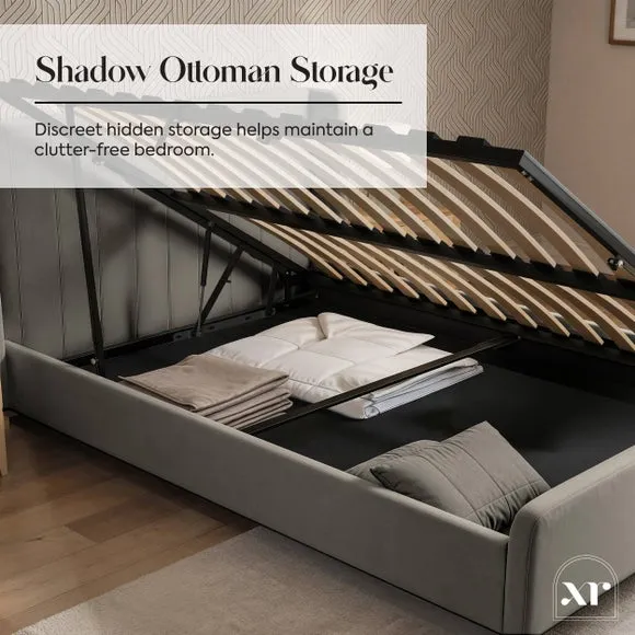 XR Living Lola Ottoman Bed Frame 5
