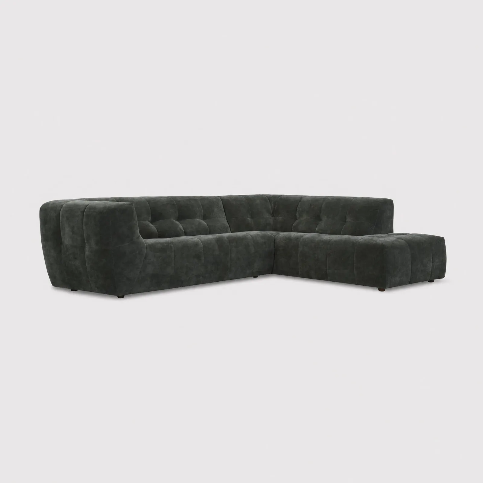 Atticus Corner Group Chaise Right Corner Sofa Fabric | Barker & Stonehouse