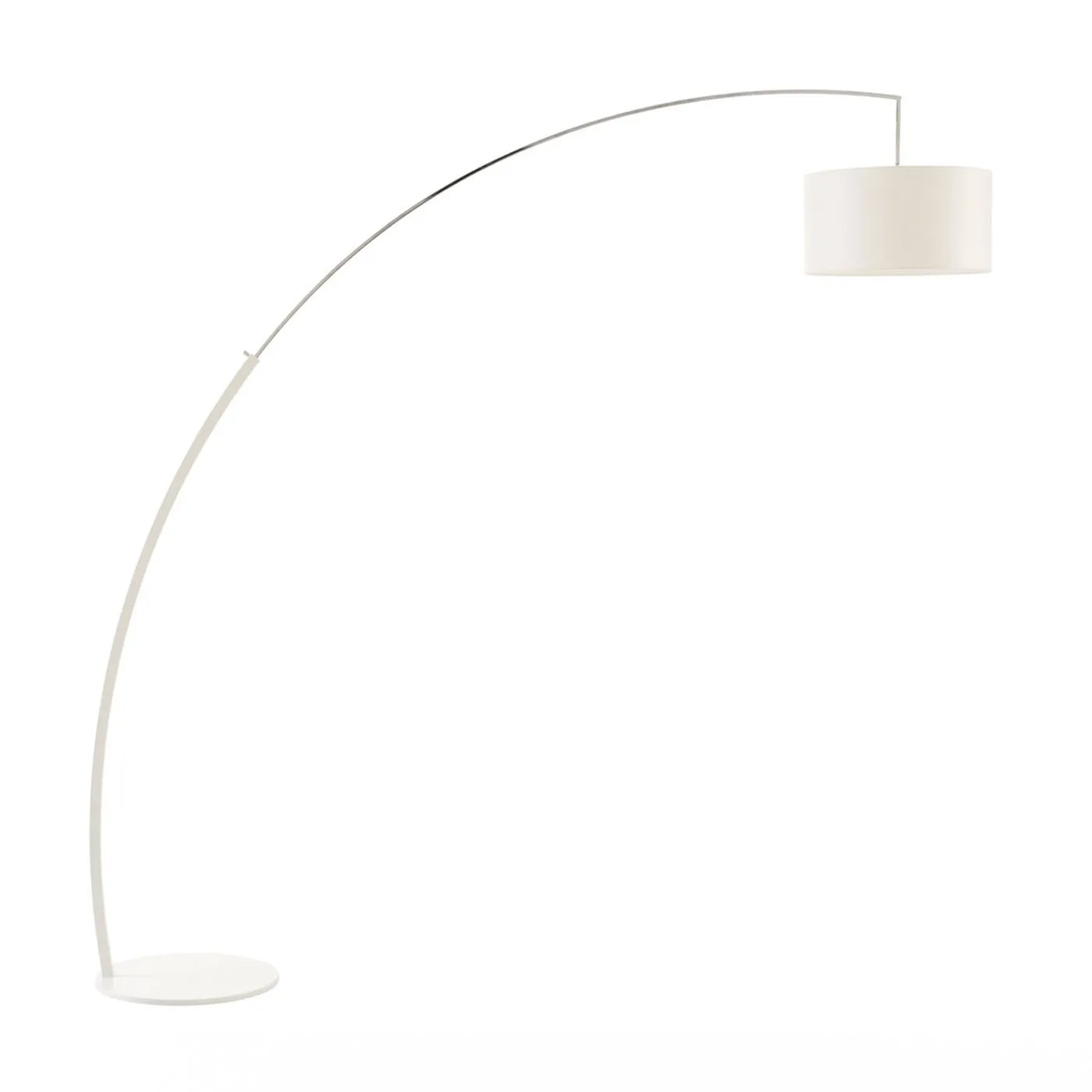 Ligne Roset Dimensions Floor Lamp White 2
