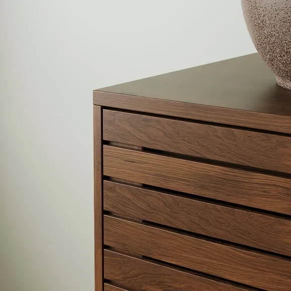 Wesley Wide Sideboard 4