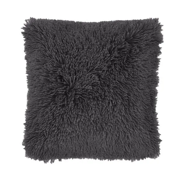 Catherine Lansfield Cuddly Square Cushion 3