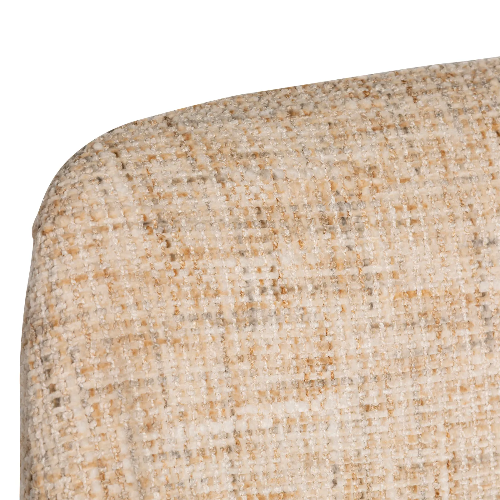Durris Dining Chair 54X64X86Cm, Neutral Fabric | Barker & Stonehouse 5
