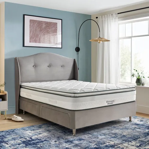 Silentnight Ultra Gel 1200 Pocket Pillowtop Hybrid Mattress 2