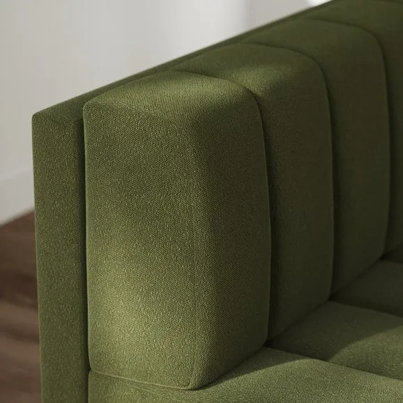 Amali Corner Dining Bench, Boucle 3