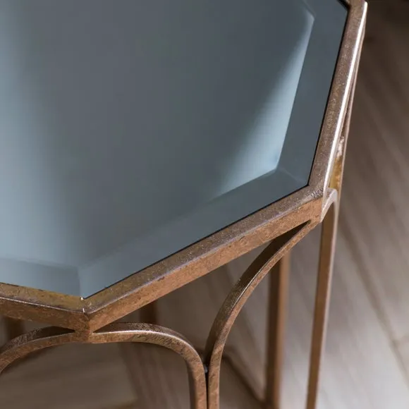 Return - Camber Side Table 2