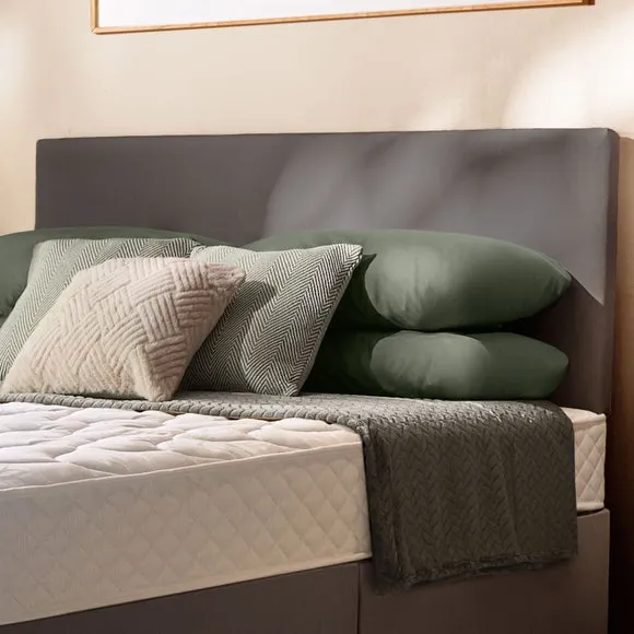 Silentnight Everyday Mattress and Divan Set 3