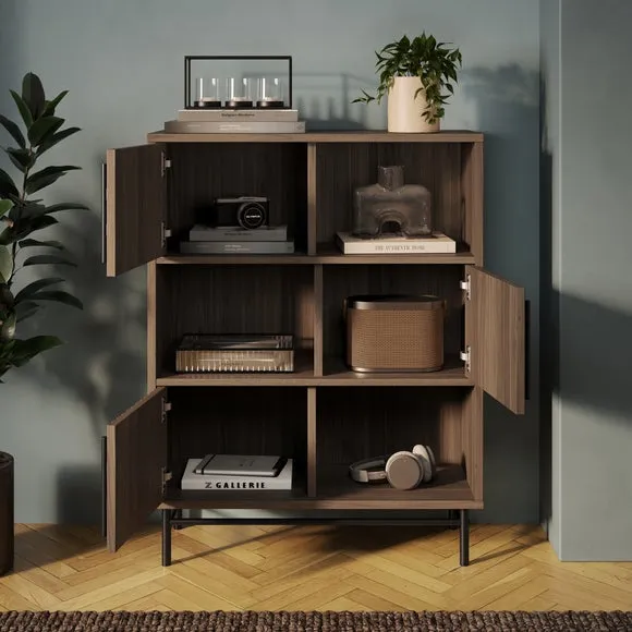Bryant Low Bookcase 2