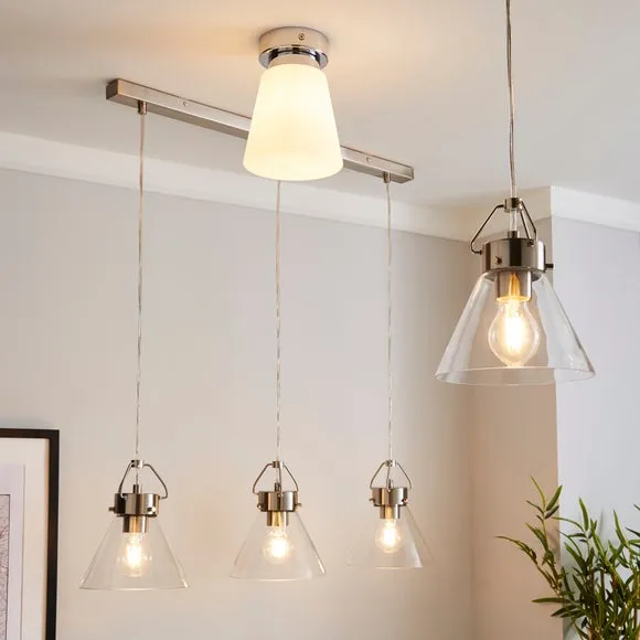 Delavin Glass Pendant Light 6