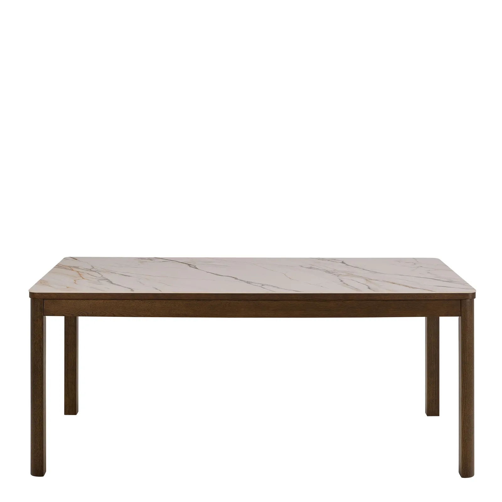 Furniture To Go Southampton Dining Table in Cream Ceramic 180x75cm 2