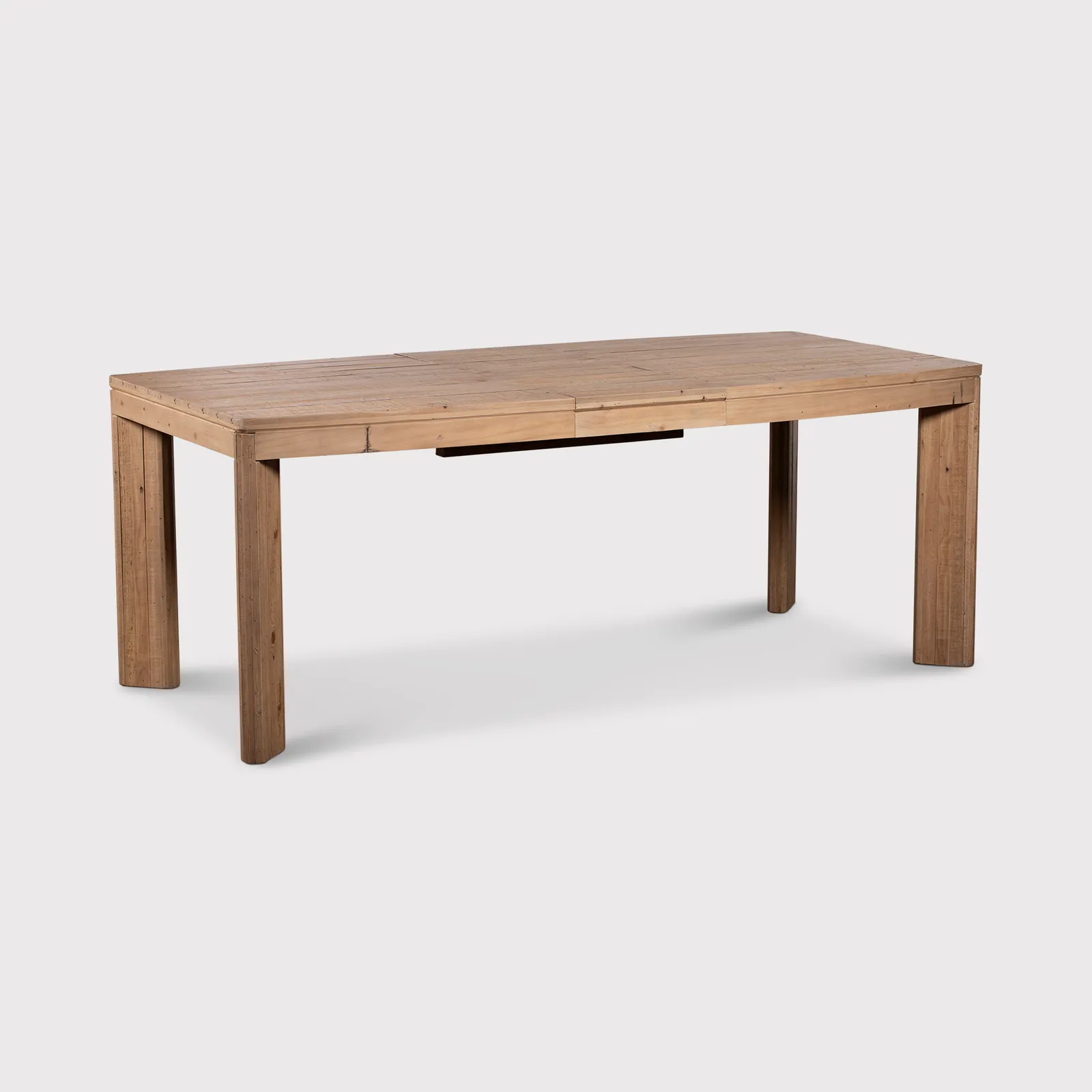 Arpela Extending Table 160-200cm, Neutral Wood | Barker & Stonehouse
