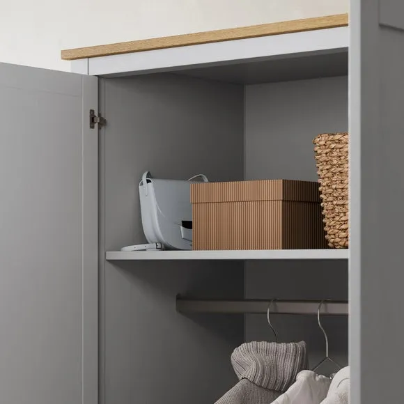 Olney Double Wardrobe 3