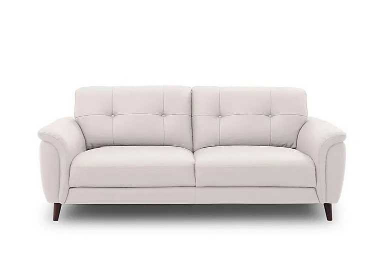Chantilly 3 Seater Leather Sofa